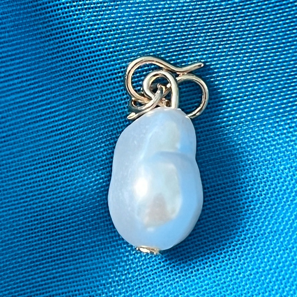 🦀 EFFY PEARL CHARM 🦀 NWOT 🦀